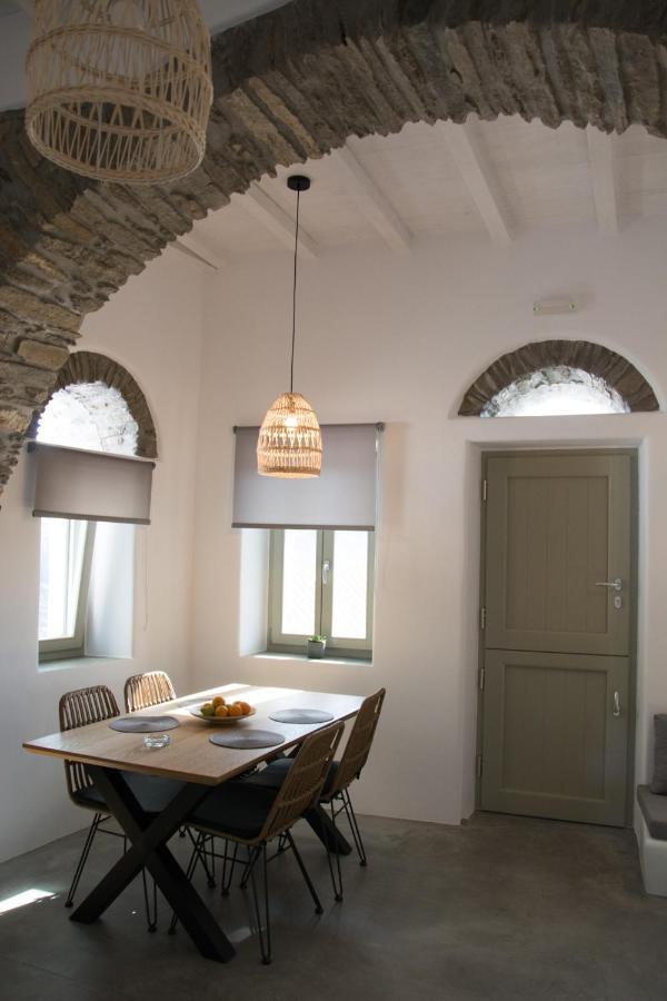 Casa Di Volto Villa Skaládhos Екстериор снимка
