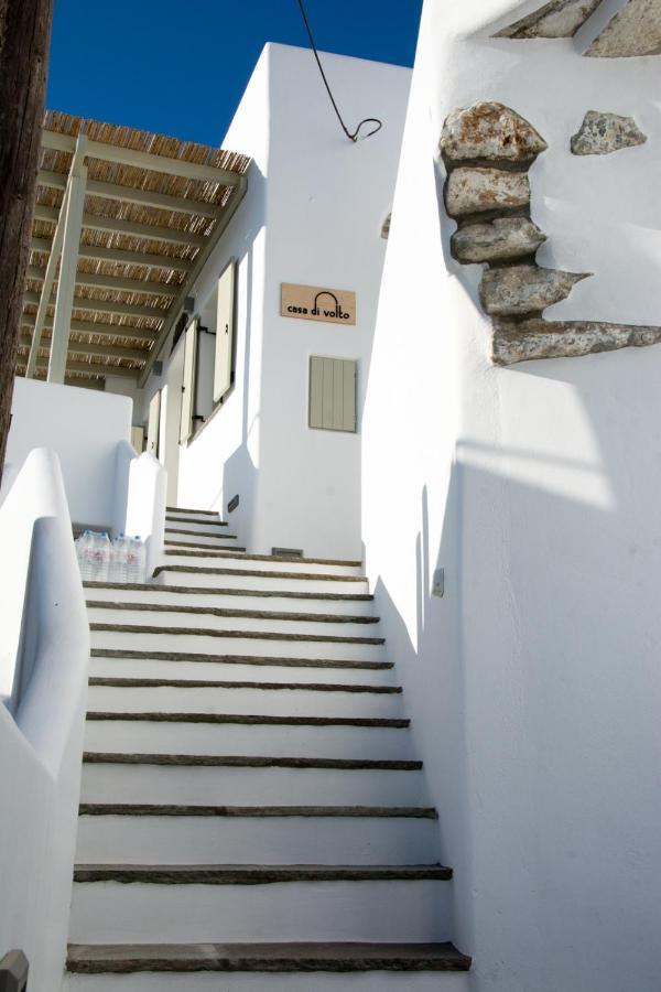Casa Di Volto Villa Skaládhos Екстериор снимка
