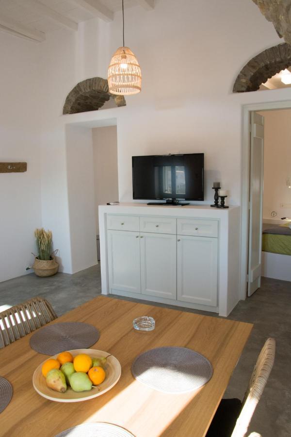 Casa Di Volto Villa Skaládhos Екстериор снимка