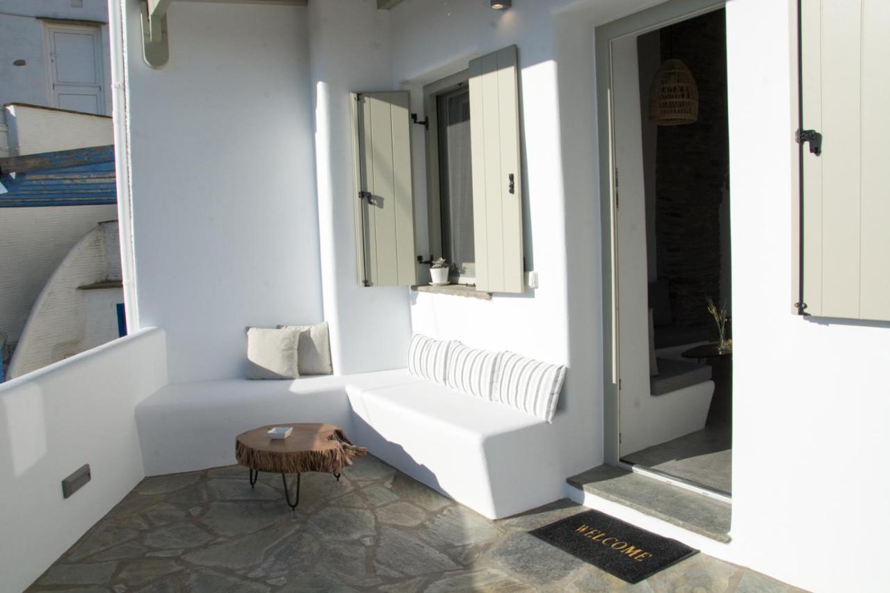 Casa Di Volto Villa Skaládhos Екстериор снимка