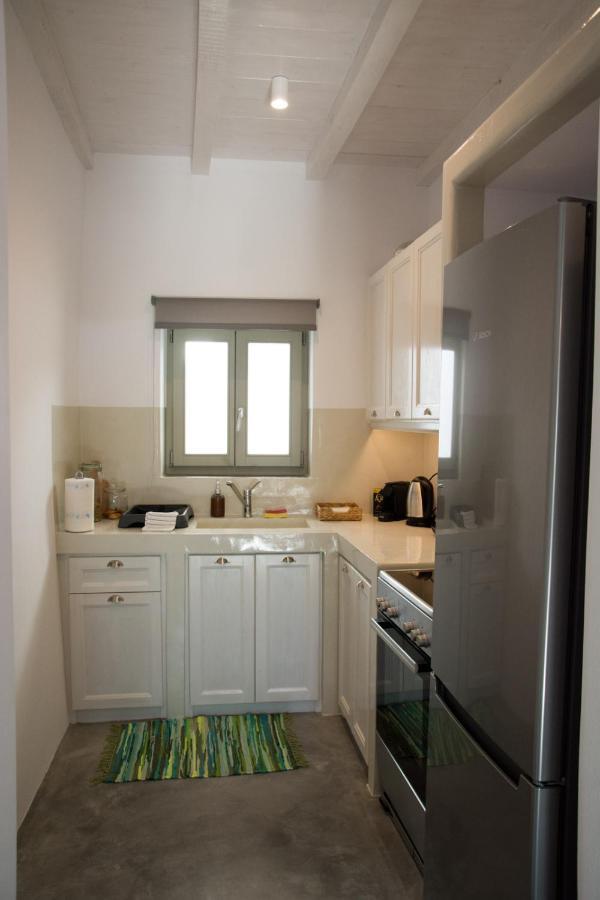 Casa Di Volto Villa Skaládhos Екстериор снимка