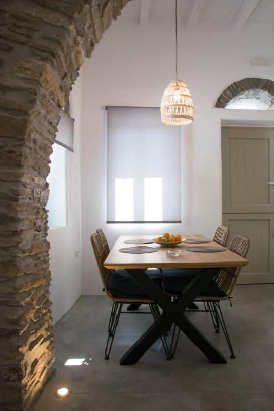 Casa Di Volto Villa Skaládhos Екстериор снимка