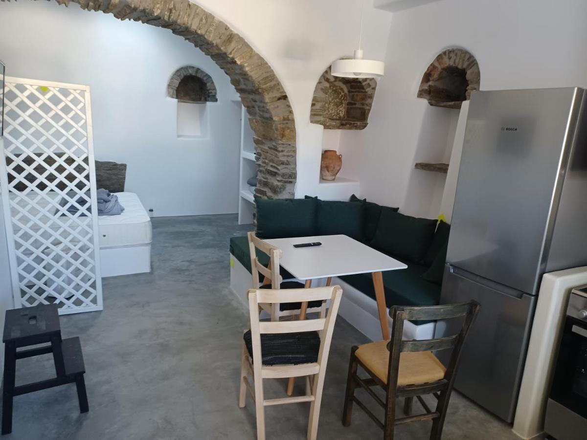 Casa Di Volto Villa Skaládhos Екстериор снимка