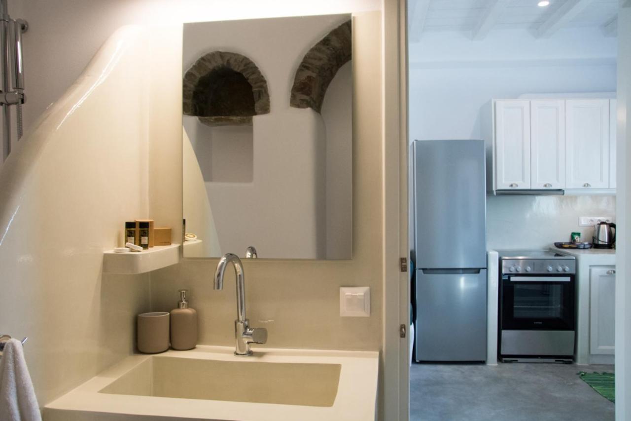 Casa Di Volto Villa Skaládhos Екстериор снимка