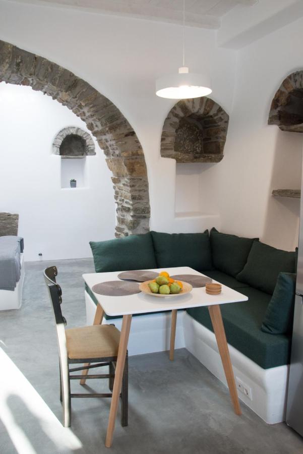 Casa Di Volto Villa Skaládhos Екстериор снимка