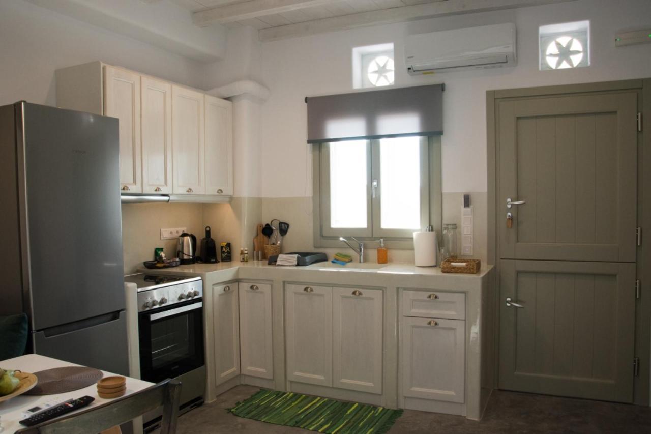Casa Di Volto Villa Skaládhos Екстериор снимка